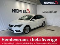 Seat Leon ST 2.0 TDI 4Drive/Drag/M-värmare/Kamera/P-sensor