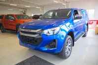 Isuzu D-Max XRL Crew Cab 1.9 4WD Euro 6