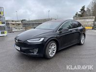 Tesla Model X 100D