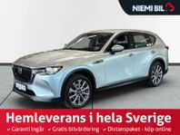 Mazda CX-60 PHEV S&V-hjul/Carplay/Mvärm/HUD/Kamera/Navi/MOMS