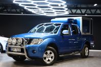 Nissan Navara DUBBELHYTT 2.5 dCi 4x4 DRAG KAMERA 190HK