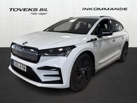 Skoda Enyaq Skoda Enyaq RS 340hk Drag/Matrix