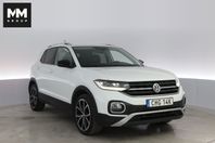 Volkswagen T-CROSS 1.0 TSI/Aut/GT/BLIS/P-Sensor/Bluetooth/