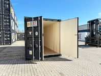 Hyr en container - Standard/Isolerad - 10, 20 fots