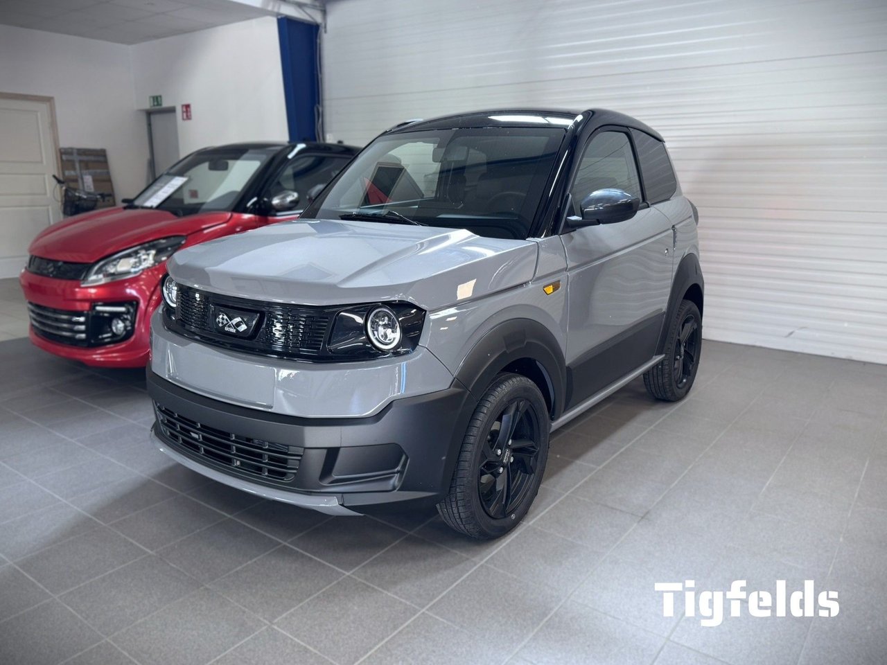 Ligier Myli R.EBEL - 2577kr...