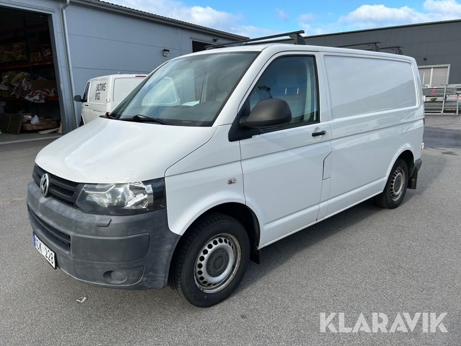 Volkswagen Transporter T30 2....