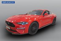 Ford Mustang GT / ACC / Adapt farth / Navi / Vent stolar / K