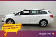 Opel Astra Sports Tourer 1.6 Enjoy Drag Rattvärme P-Sensorer