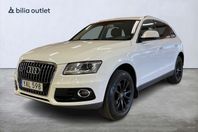 Audi Q5 2.0 TDI quattro Design Värmare / Drag / Bluetooth