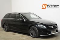 Mercedes-Benz C 250d T 204HK 4M AMG Line Drag/Värm/Burmester