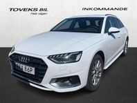 Audi A4 Avant 40 TDI QUATTRO PROLINE ADVANCED 204