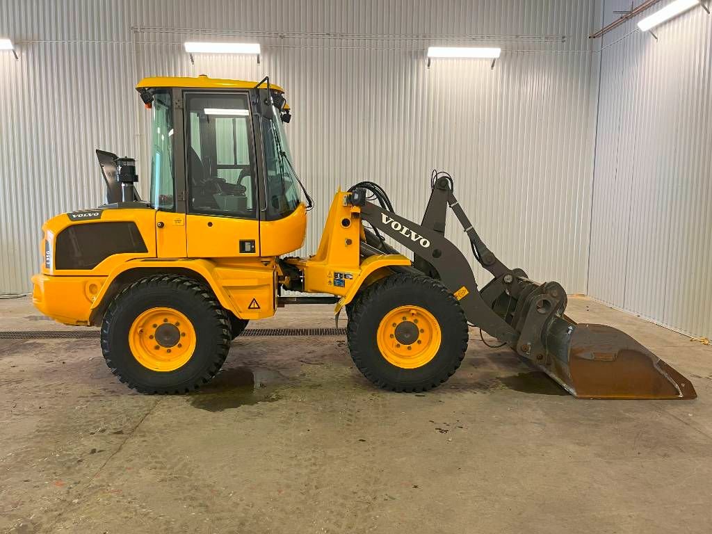 Volvo L35 GT Sopaggregat Mult...