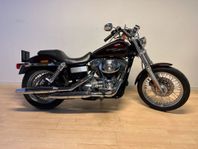 Harley-Davidson FXDCI Super Glide Custom orginal skick !