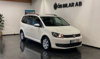 Volkswagen Touran 5-sätes 1.4 TGI EcoFuel/Nybes/Nyserv/150hk