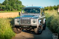 Land Rover Defender 90 Td4 SW 4 Säten
