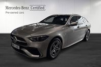 Mercedes-Benz C C 300 E KOMBI / AMG PREMIUM / DRAG / DISTRON