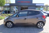 Kia Venga 1.6 FWD 125hk Advance Automat Rattvärme AC Svensks