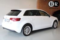 Audi A3 Sportback 1.6 TDI QUATTRO Attraction FINT SKICK