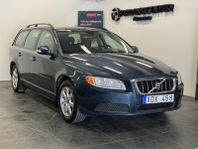 Volvo V70 2.0 Flexifuel Kinetic | Motorvärmare | Drag | Aux