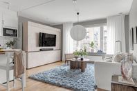 Bostad uthyres - lägenhet i Uppsala - 2 rum, 54m²