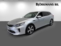 Kia Optima SW 2.0T-GDI GT 245HK DRAG