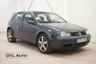 Volkswagen Golf 5-dörrar 2.3 V5 GTI 170hk/Sv-såld/Nybesiktad