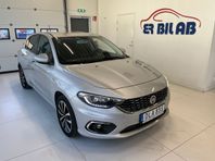 Fiat Tipo 1,6 Lounge 5dr Aut