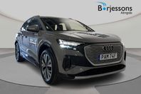 Audi Q4 40 e-tron Proline Adv 82 kWh 204hk Matrix/Sonos/Back