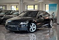 Audi A7 3.0 TDI 313hk quattro Taklucka Bose Skinn Car-play
