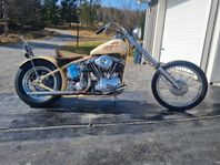 Harley-Davidson Shovelhead Chopper