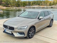 Volvo V60 Recharge T6 AWD Inscription. Expr. En ägare Moms