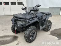 Goes Loncin XWolf 700 Fyrhjuling