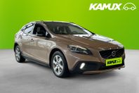 Volvo V40 Cross Country D3 Momentum D-värm Pano Navi 150 hk