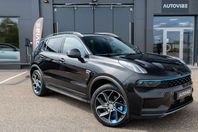 Lynk & Co 01 PHEV /SVART INNERTAK /360 /VINTERHJUL /4,95%