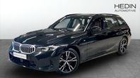 BMW 320 320D XDRIVE MHEV M-sport/Parkeringsvärme/Adaptive fa