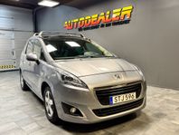 Peugeot 5008 1.6 e-HDi EGS Euro 5 (115 hk ) 7 sits