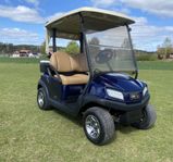 Ny Club Car Tempo Sport 2025 med Litiumbatteri
