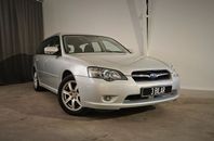 Subaru Legacy Wagon 2.5 4WD Lågmil 165Hk