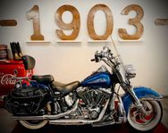 Harley-Davidson FLSTC Heritage , Extra Allt! NYBESIKTAD!!!