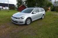 Volkswagen Golf Sportscombi 1.4 TGI BlueMotion 50LBensintank