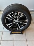 Sommar hjul Volvo V90cc . med Continental Ecocontact 6