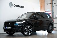 Volvo XC90 Recharge T8 AWD R-Design Pano H/K 7-Sits SE SPEC