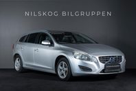 Volvo V60 D5 Geartronic | Summum | Läder | Från 714:-/mån