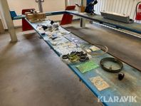 Parti med delar till Volvo Valp C303 TGB 11