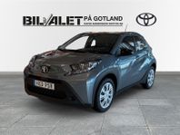 Toyota Aygo X 1.0 5dr (72hk) aut