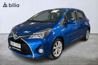 Toyota Yaris Hybrid 1,5 EXECUTIVE P-sensorer