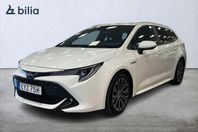 Toyota Corolla Touring Sports Hybrid 1.8 Style Teknikpaket D