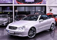 Mercedes-Benz CLK 320 V6 Cabriolet Avantgarde Euro 4