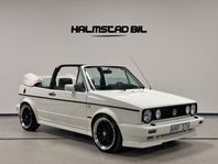 Volkswagen Golf Cabriolet 1.8 Karmann | Nyskick Samlarobjekt