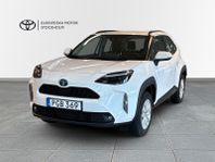 Toyota Yaris Cross 1,5 HYBRID ACTIVE - V-HJUL/BACKKAMERA